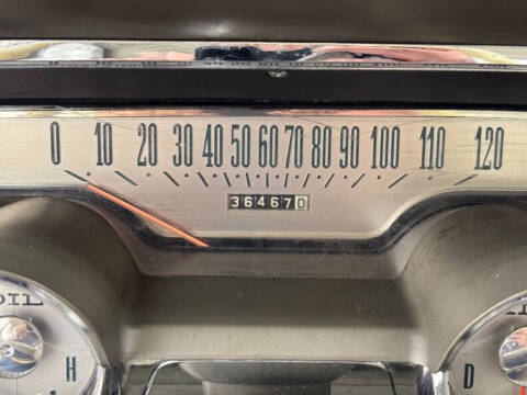 1963 Mercury Monterey