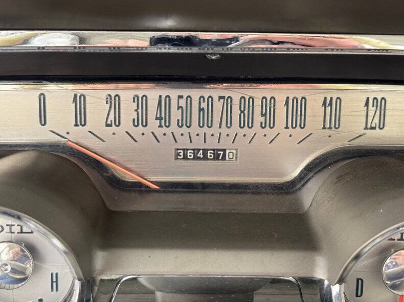 1963 Mercury Monterey