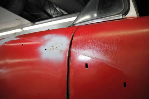 1955 Ford Crown Victoria