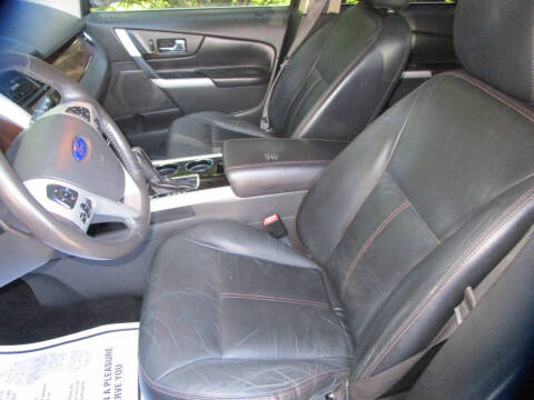 2014 Ford Edge Limited