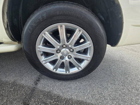 2009 Chrysler Aspen Limited