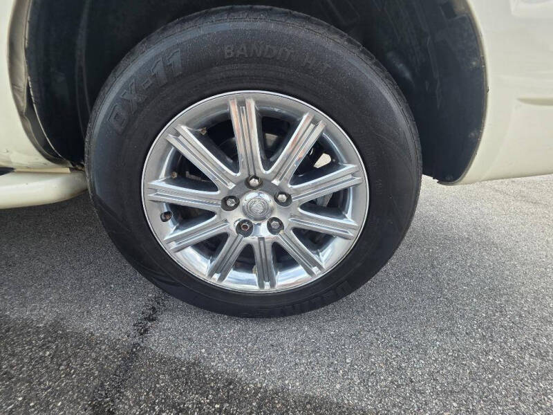 2009 Chrysler Aspen Limited