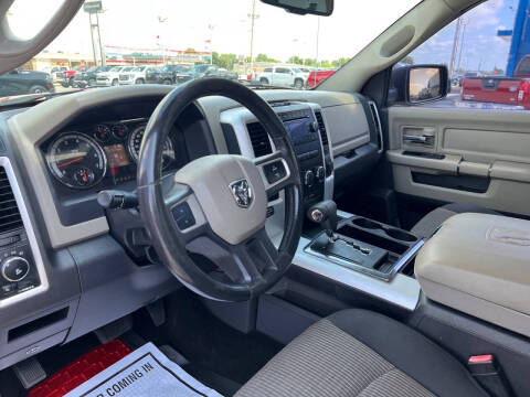 2010 Dodge Ram 1500