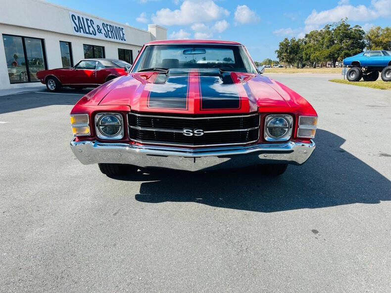 1971 Chevrolet El Camino