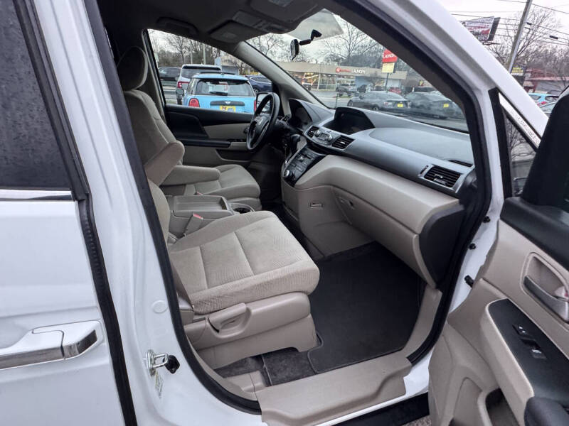 2013 Honda Odyssey EX