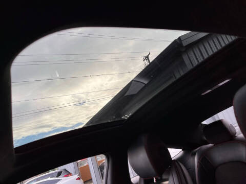 2018 Mercedes-Benz C-Class AMG C 43