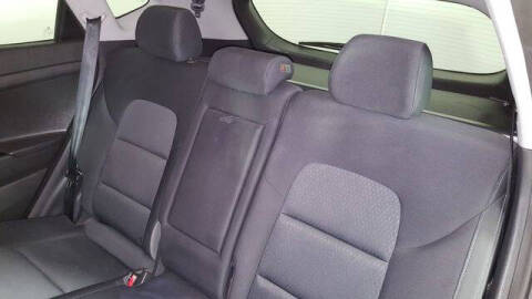 2018 Hyundai Tucson Sport