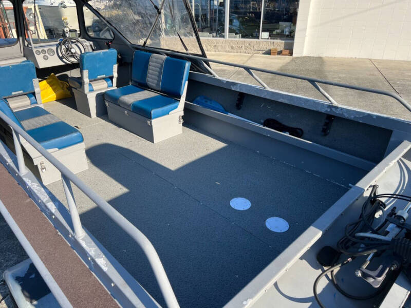 1999 Wooldridge Sport 2000 20