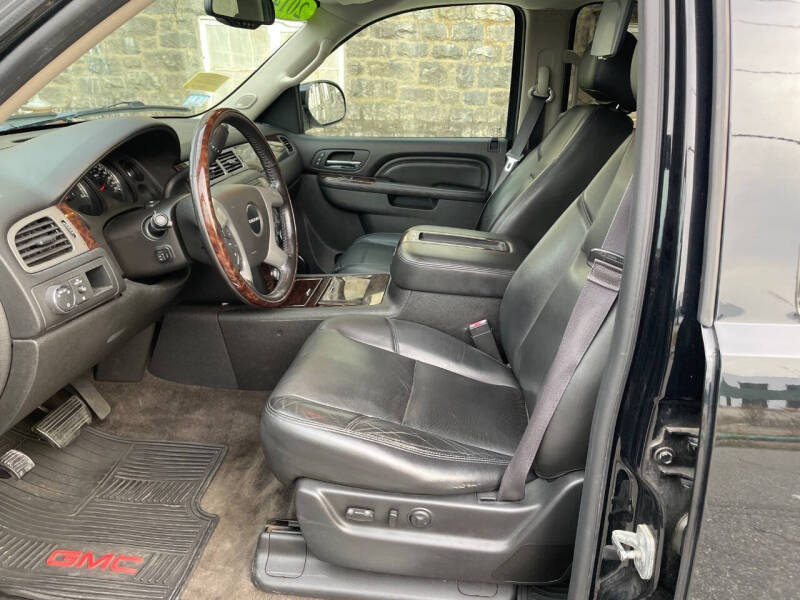 2014 GMC Yukon Denali