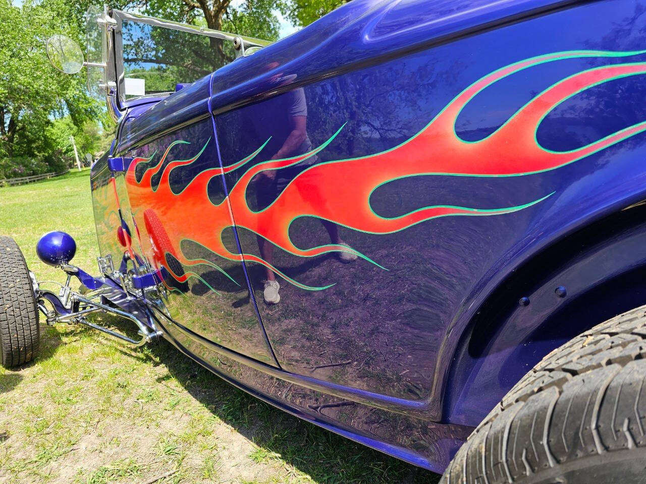 1932 Ford Hi-Boy 71