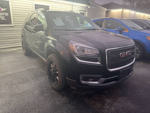 2016 GMC Acadia for sale at Craven Cars in Louisville KY