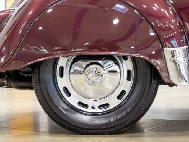 1966 Volkswagen Beetle