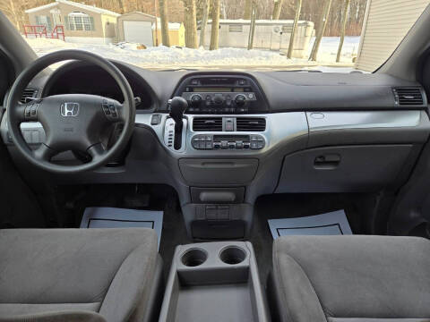 2010 Honda Odyssey EX