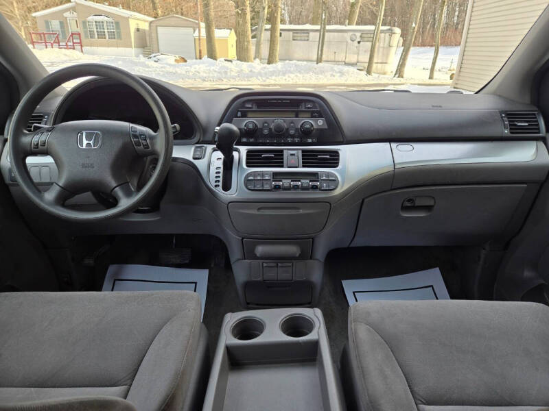 2010 Honda Odyssey EX