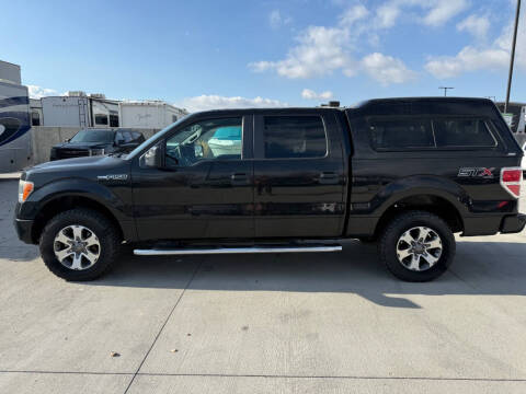 2014 Ford F-150 STX