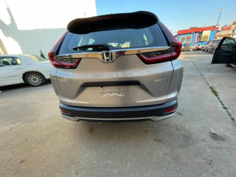 2020 Honda CR-V LX