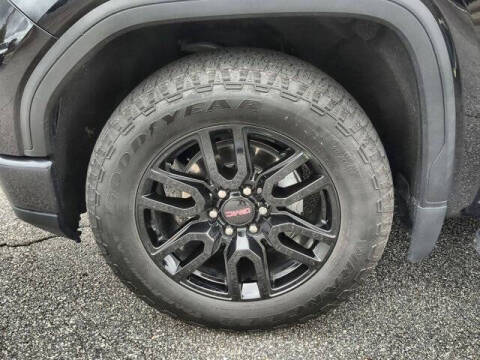 2022 GMC Sierra 1500