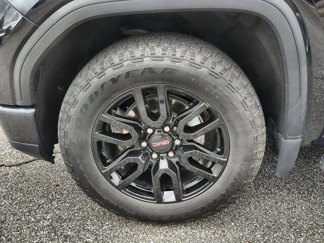 2022 GMC Sierra 1500