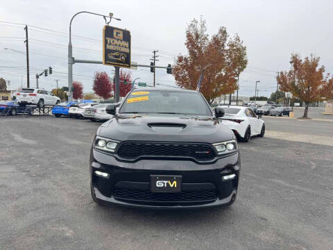 2022 Dodge Durango R/T