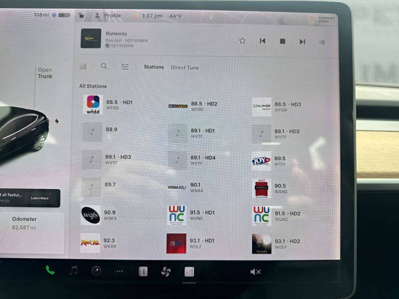 2020 Tesla Model 3 Standard Range Plus