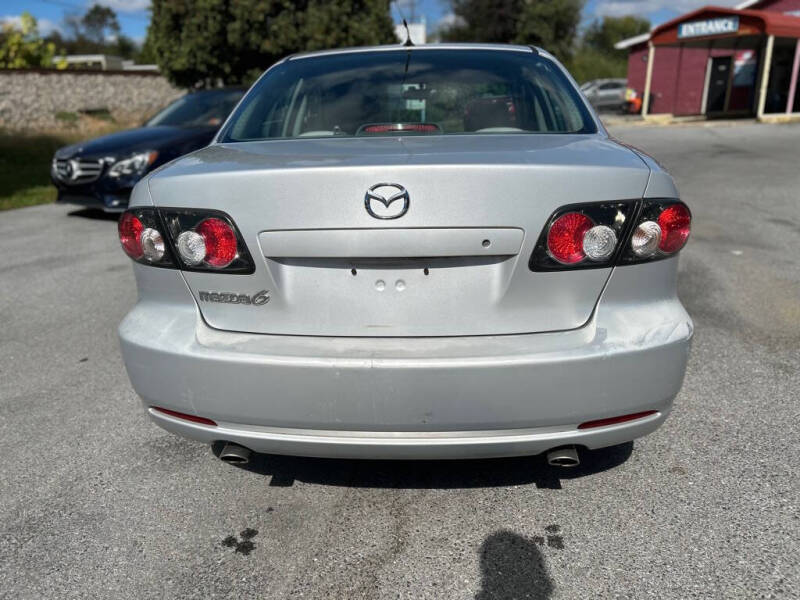2008 Mazda MAZDA6