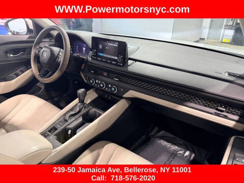 2023 Honda Accord