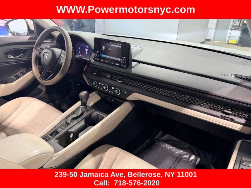 2023 Honda Accord