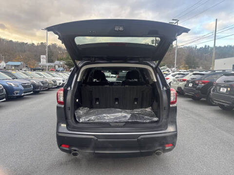 2025 Subaru Ascent Onyx Edition