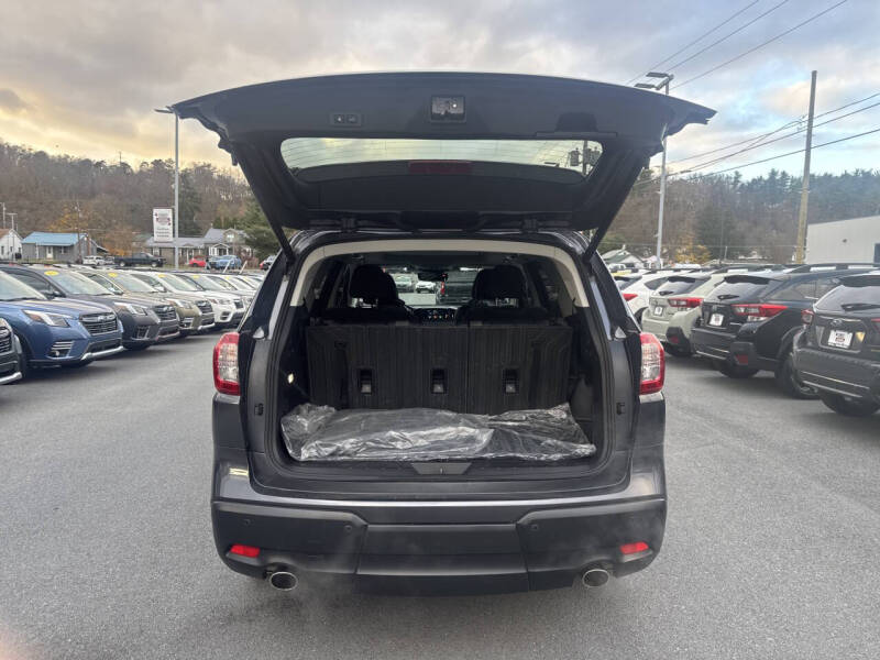 2025 Subaru Ascent Onyx Edition