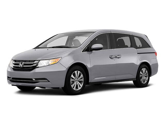 2015 Honda Odyssey for sale at BORGMAN OF HOLLAND LLC in Holland MI