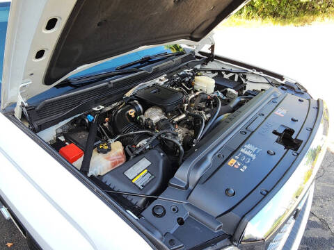 2015 GMC Sierra 2500HD Denali