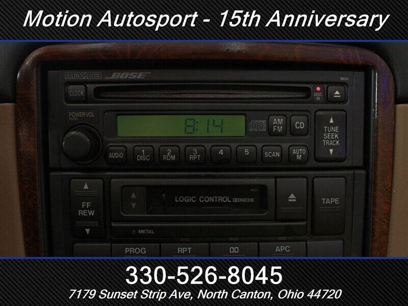 1999 Mazda MX-5 Miata