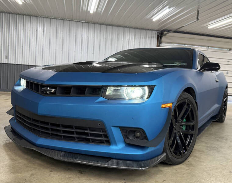 2015 Chevrolet Camaro SS