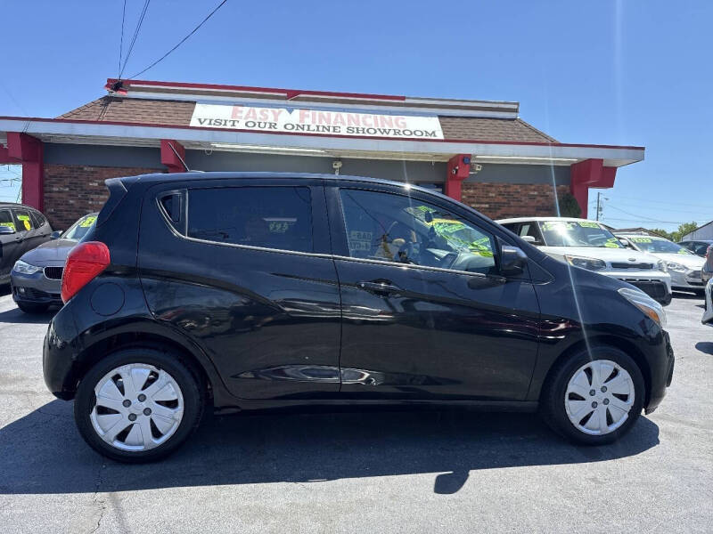 2017 Chevrolet Spark LS CVT