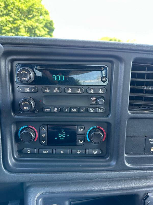 2006 Chevrolet Silverado 2500HD