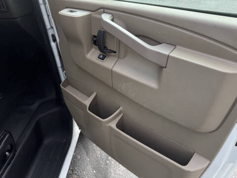 2020 Chevrolet Express 2500