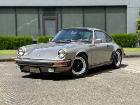 1982 Porsche 911 SC