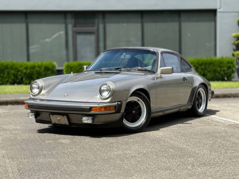 1982 Porsche 911 SC