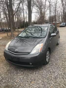 2007 Toyota Prius for sale at Noble PreOwned Auto Sales in Martinsburg WV