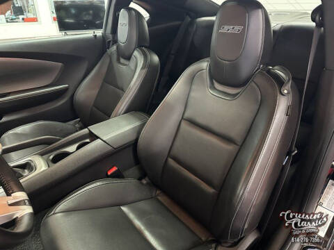 2011 Chevrolet Camaro SS