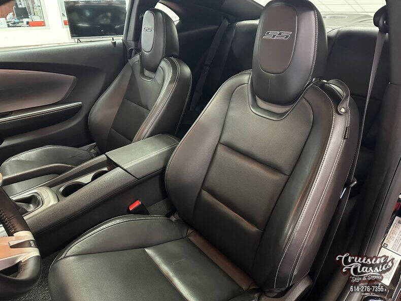 2011 Chevrolet Camaro SS