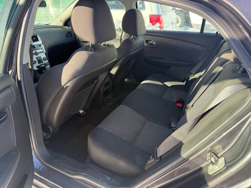 2010 Chevrolet Malibu LT