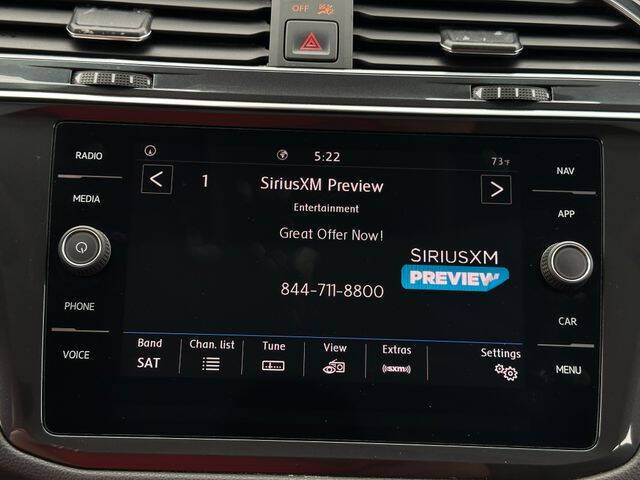 2020 Volkswagen Tiguan