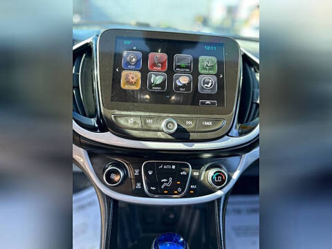 2018 Chevrolet Volt LT