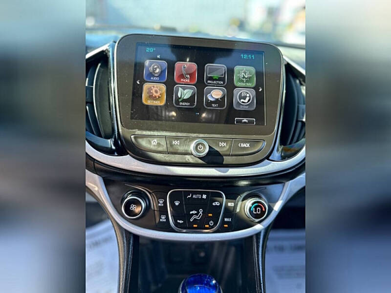 2018 Chevrolet Volt LT