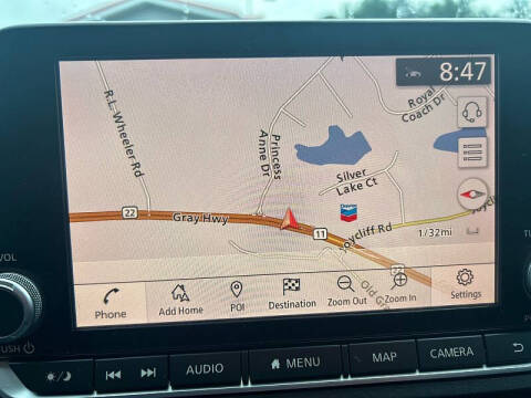 2020 Nissan Altima 2.5 SL