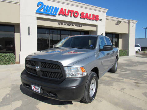 2021 RAM 1500 Classic for sale at 2Win Auto Sales Inc in Escalon CA