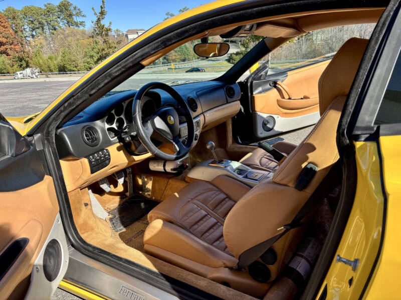 1999 Ferrari 360 Modena