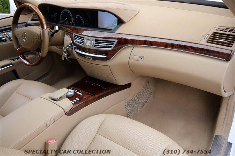 2010 Mercedes-Benz S-Class S 400 Hybrid