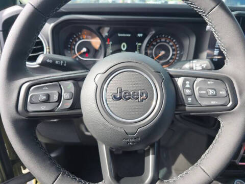 2025 Jeep Gladiator High Tide